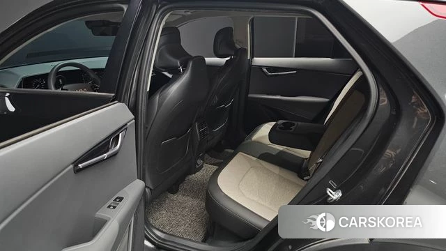 Kia Di Ol Nu Niro 2022 Серый из Кореи, фото 2