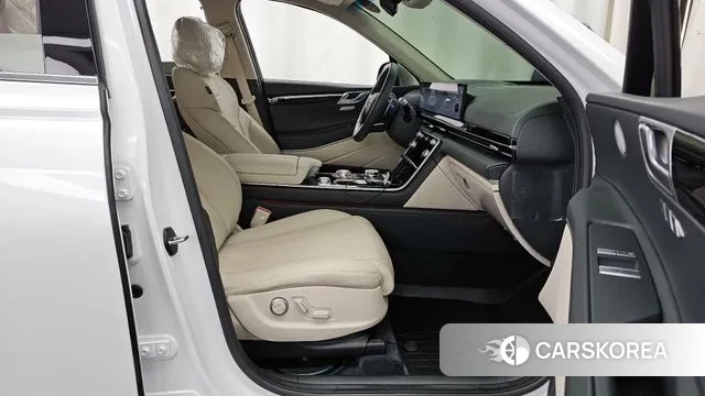 Genesis GV80 2023 Белый из Кореи, фото 2