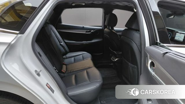 Hyundai The New Grandeur IG 2022 Белый из Кореи, фото 2