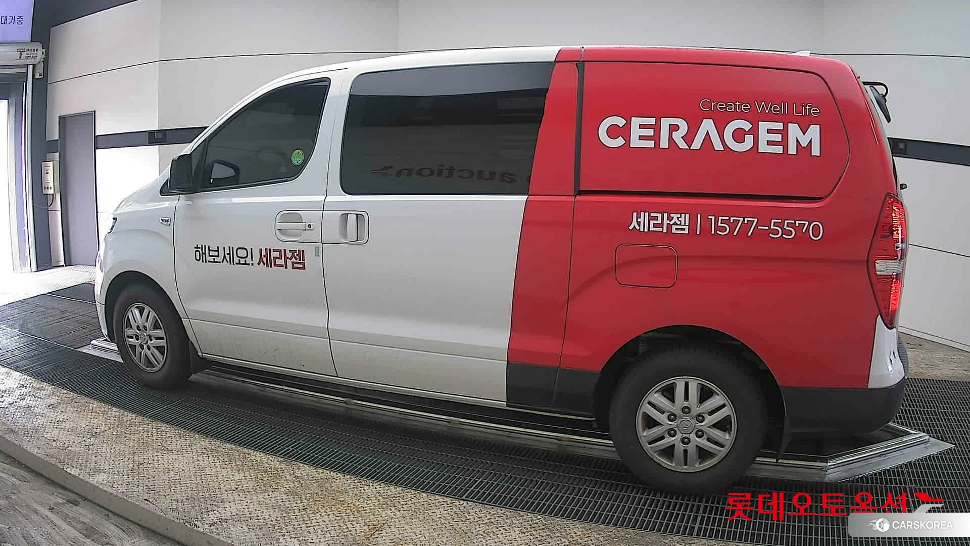 Hyundai Grand Starex 2021 Белый из Кореи, фото 2