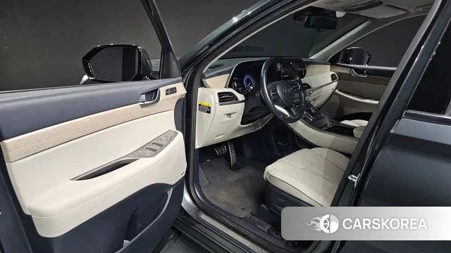 Hyundai Palisade 2019 Серый из Кореи, фото 2