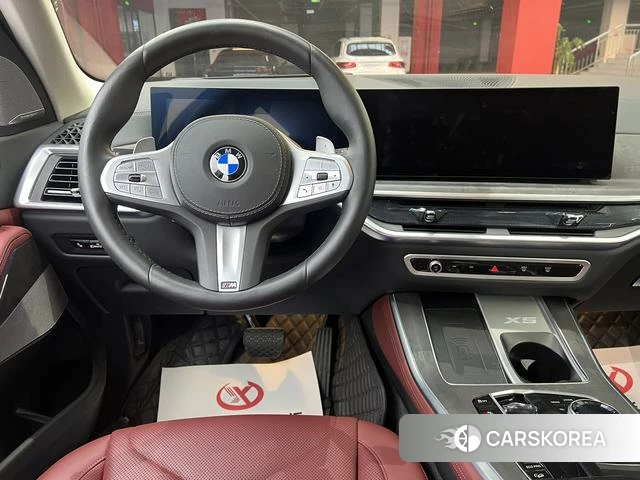 BMW X5 2025 Черный из Китая, фото 2