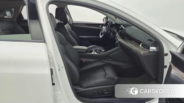 Kia K5 3rd generation 2020 Белый из Кореи, фото 2