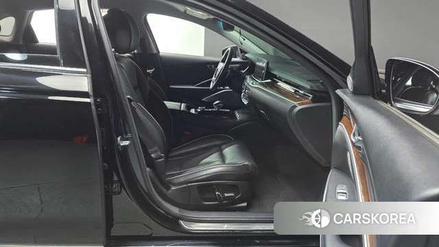 Kia More K9 2019 Черный из Кореи, фото 2