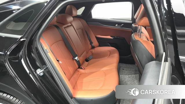 Kia The New K5 3rd generation 2025 Черный из Кореи, фото 2