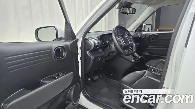 Hyundai Casper 2021 Белый из Кореи, фото 2