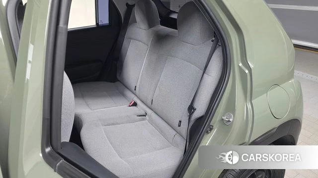 Hyundai Casper 2022 Зеленый из Кореи, фото 2