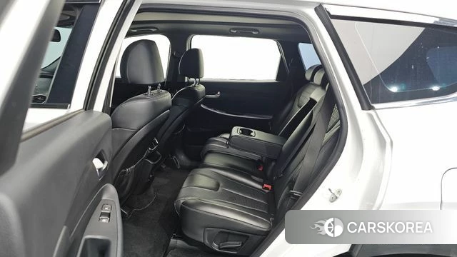 Hyundai Santa Fe TM 2019 Белый из Кореи, фото 2