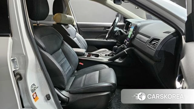 Renault Korea (Samsung) The New QM6 2021 Белый из Кореи, фото 2