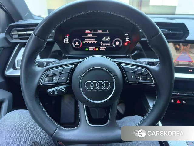Audi A3 2023 Темно-серый из Китая, фото 2