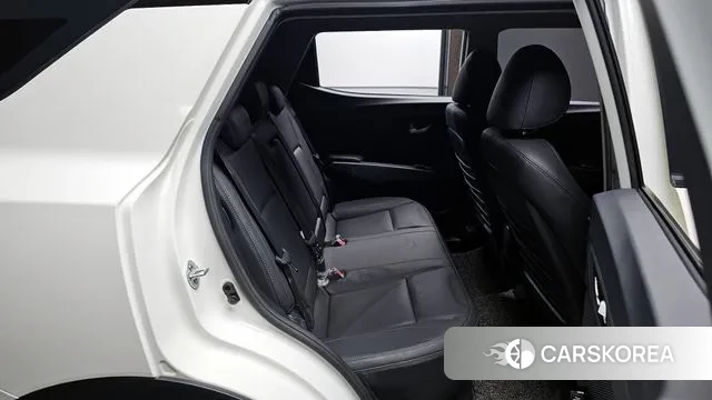 Ssangyong Tivoli Air 2021 Белый из Кореи, фото 2