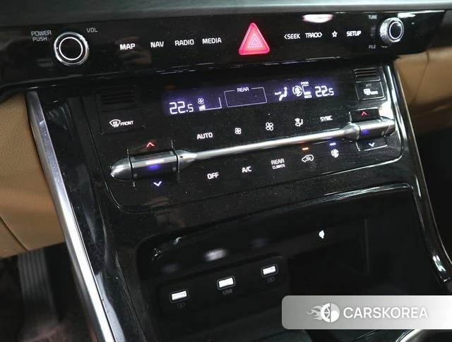 Kia Carnival 4th generation 2022 Серый из Кореи, фото 2