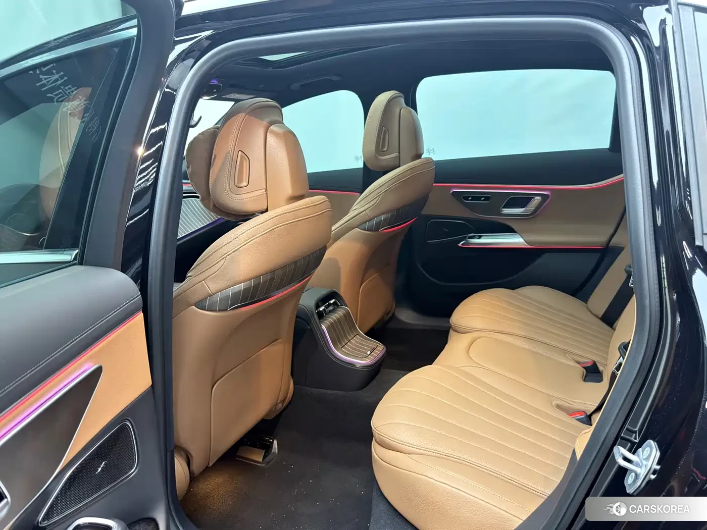 Mercedes-Benz E-Class 2024 Черный из Китая, фото 2