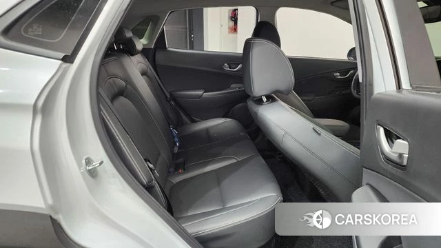 Hyundai Kona Hybrid 2019 Белый из Кореи, фото 2