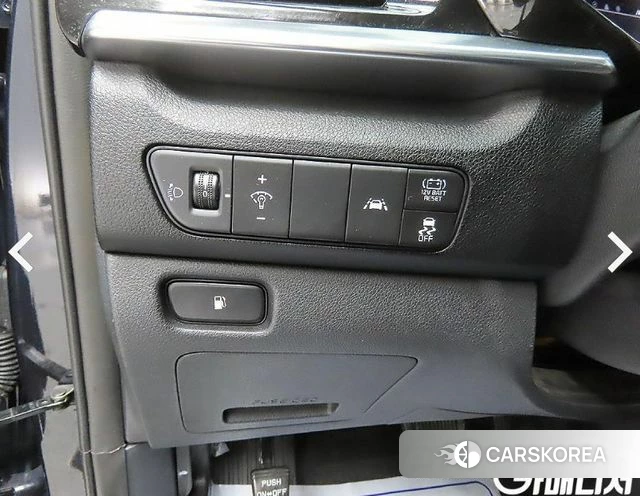 Kia The New Niro 2019 Синий из Кореи, фото 2