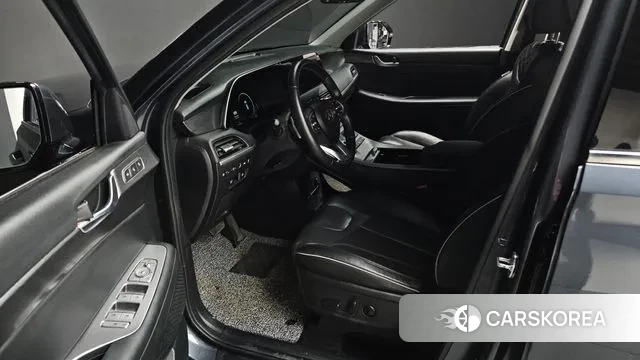 Hyundai Palisade 2021 Серый из Кореи, фото 2