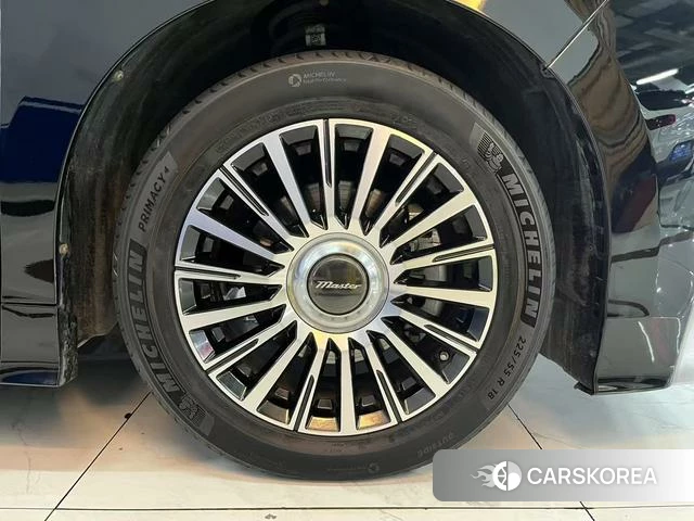 GAC Trumpchi Trumpchi M8 2022 Черный из Китая, фото 2