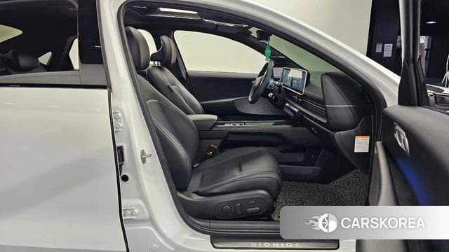 Hyundai Ionic 6 2024 Белый из Кореи, фото 2