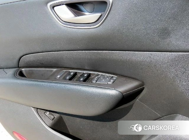 Renault Korea (Samsung) SM6 2018 Черный из Кореи, фото 2