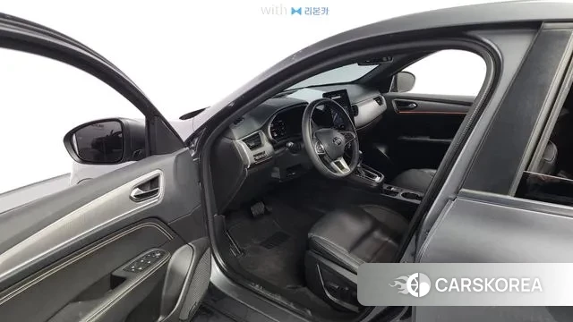 Renault Korea (Samsung) XM3 2024 Серый из Кореи, фото 2