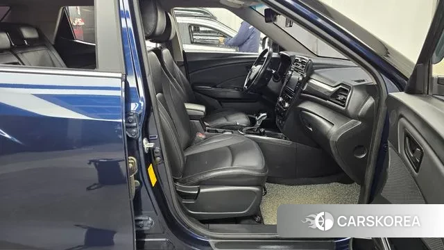 Ssangyong Tivoli Air 2020 Синий из Кореи, фото 2