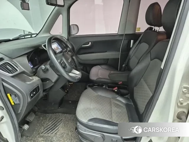 Kia The New Ray 2021 Белый из Кореи, фото 2