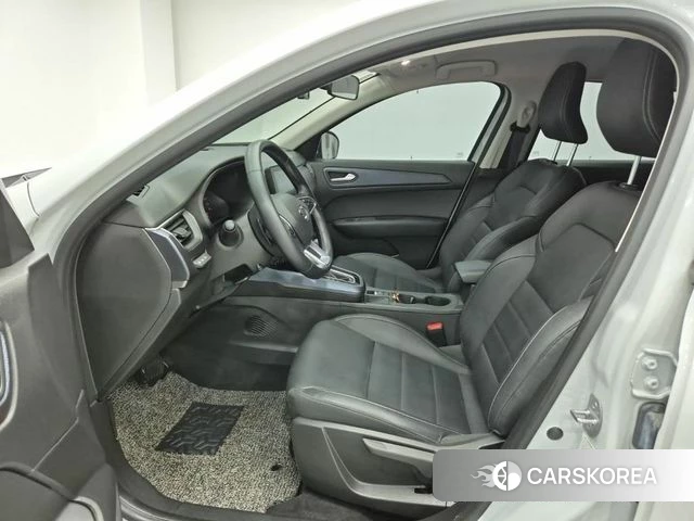 Renault Korea (Samsung) XM3 2020 Белый из Кореи, фото 2