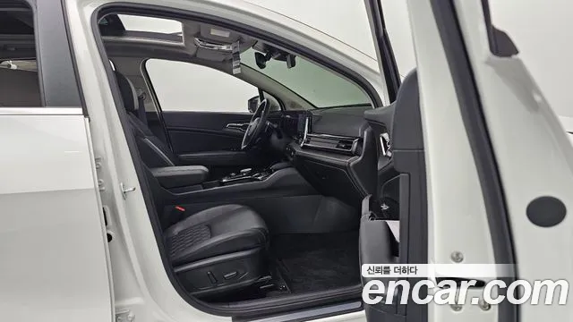 Kia Sportage 5th Generation 2024 Белый из Кореи, фото 2