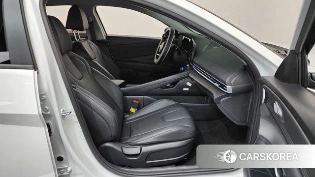 Hyundai The New Avante (CN7) 2026 Белый из Кореи, фото 2