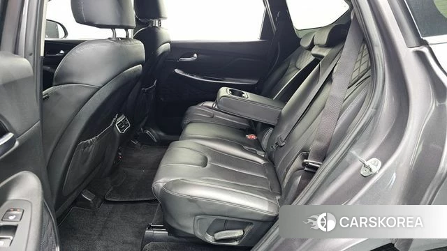 Hyundai The New Santa Fe 2021 Серый из Кореи, фото 2