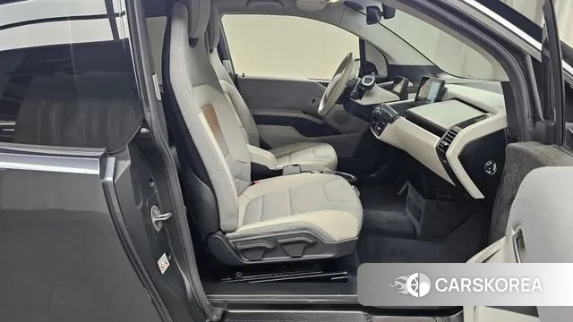 BMW i3 2020 Серый из Кореи, фото 2