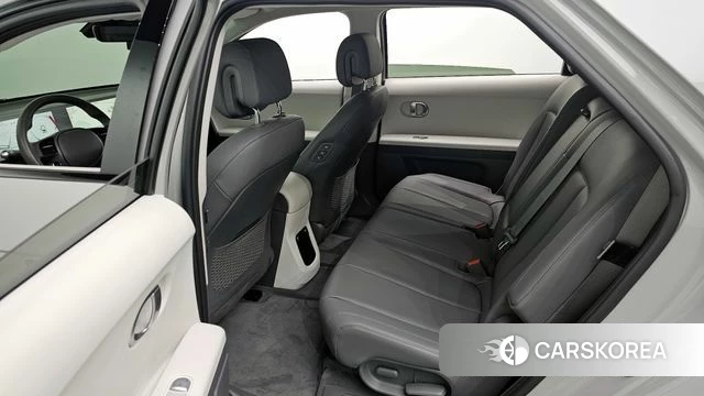 Hyundai Ionic 5 2021 Серебристо-серый из Кореи, фото 2