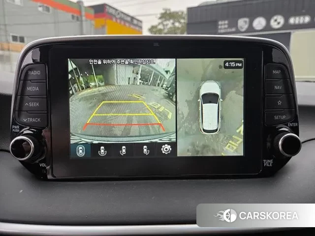 Hyundai All New Tucson 2019 Серый из Кореи, фото 2