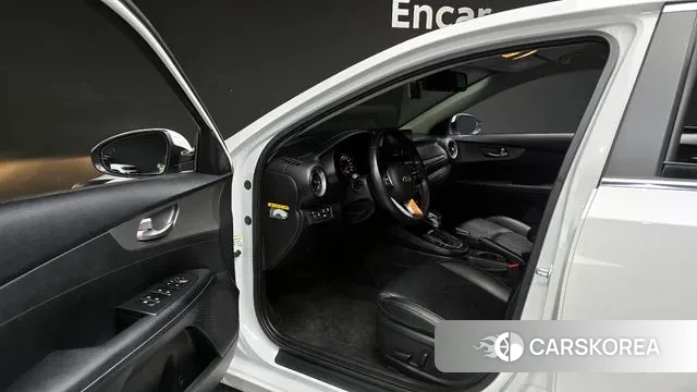 Kia Come New K3 2020 Белый из Кореи, фото 2