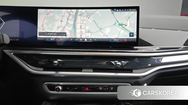 BMW X6 (G06) 2026 Черный из Кореи, фото 2