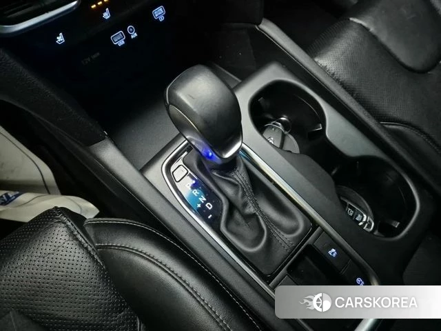 Hyundai Santa Fe TM 2019 Серый из Кореи, фото 2