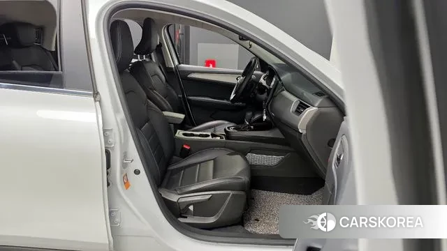 Renault Korea (Samsung) XM3 2023 Белый из Кореи, фото 2