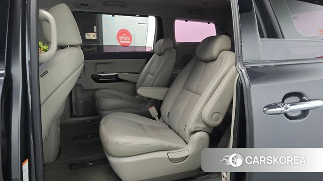 Kia The New Carnival 2018 Серый из Кореи, фото 2