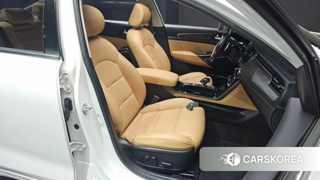 Kia K7 Premier 2020 Белый из Кореи, фото 2