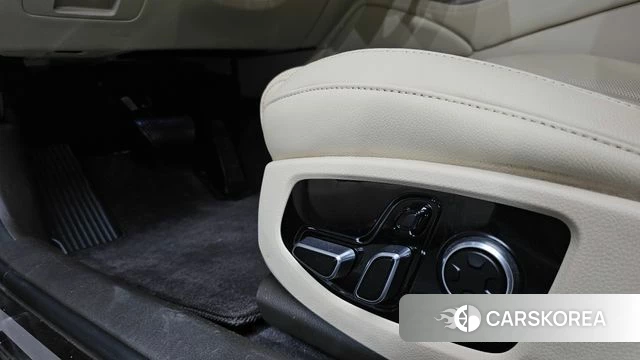 Kia The New K9 2nd generation 2022 Черный из Кореи, фото 2
