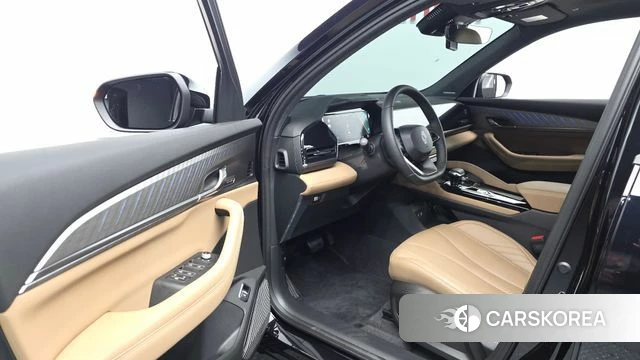 Renault Korea (Samsung) Grand Coleos 2026 Черный из Кореи, фото 2