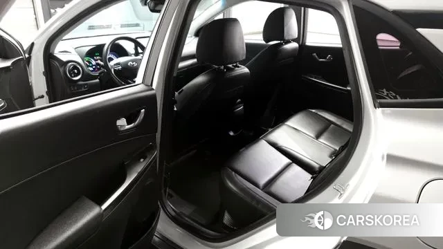 Hyundai The New Kona Hybrid 2020 Белый из Кореи, фото 2