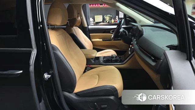 Kia Carnival 4th generation 2020 Черный из Кореи, фото 2