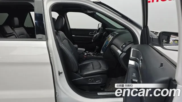 Ford Explorer id 2470415 из Кореи 2