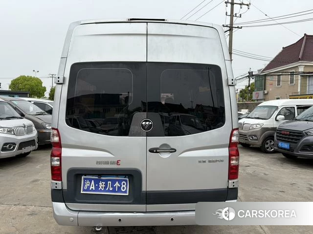 Fukuda Tuano 2021 Серебристо-серый из Китая, фото 2