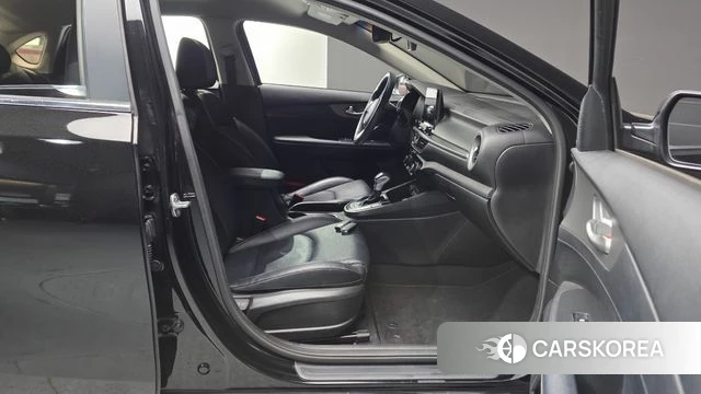 Kia Come New K3 2018 Черный из Кореи, фото 2