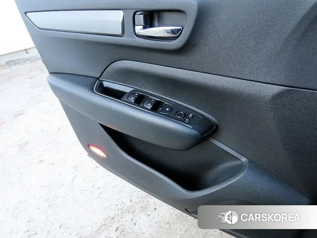 Renault Korea (Samsung) QM6 2018 Синий из Кореи, фото 2