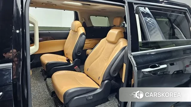 Kia Carnival 4th generation 2020 Черный из Кореи, фото 2