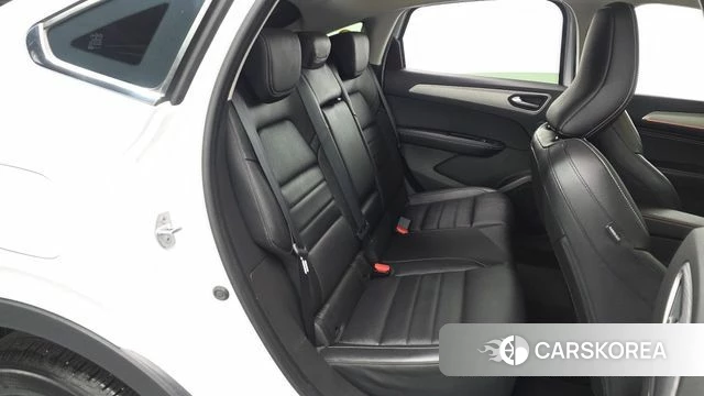 Renault Korea (Samsung) XM3 2023 Белый из Кореи, фото 2