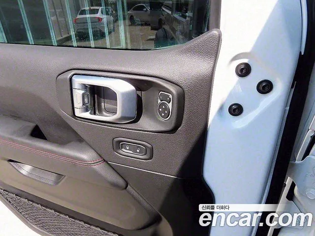 Jeep Gladiator (JT) id 2723314 из Кореи 2